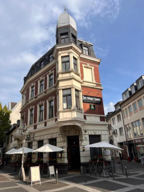 City Appartement A zur ewigen Lampe dritte Etage